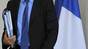 Comme le ministre des Affaires européennes Laurent Wauquiez s'y était engagé, la France a saisi mardi la Cour de justice de l'UE pour empêcher les députés européens de réduire la durée de leur présence à Strasbourg en 2012 et 2013. /Photo prise le 11 mai