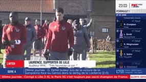 Laurence, supportrice du LOSC, tire un coup de chapeau à Galtier