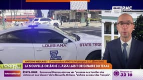 Attaque à La Nouvelle-Orléans: que s'est-il passé? 