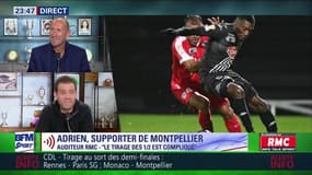 After Foot du mercredi 10/01 – Partie 3/3 - Débrief d'Angers/Montpellier (0-1)
