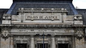 Palais de justice de Tulle, en novembre 2018 (PHOTO D'ILLUSTRATION).