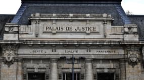 Palais de justice de Tulles, en novembre 2018 (PHOTO D'ILLUSTRATION).