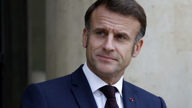 Emmanuel Macron assure la Moldavie du soutien de la France 