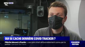 Qui se cachent derrière CovidTracker ?