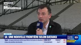 IA : une nouvelle frontière selon Dataiku - 18/11