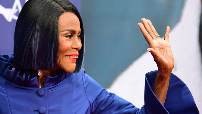 Cicely Tyson à Hollywood en juin 2019