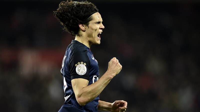 Edinson Cavani
