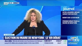 Good Morning Business - Vendredi 17 octobre