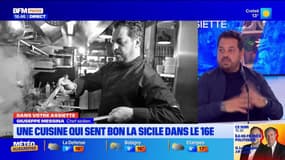 Dans votre assiette du jeudi 12 septembre - Une cuisine qui sent bon la Sicile dans le 16e