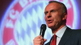 Karl-Heinz Rummenigge