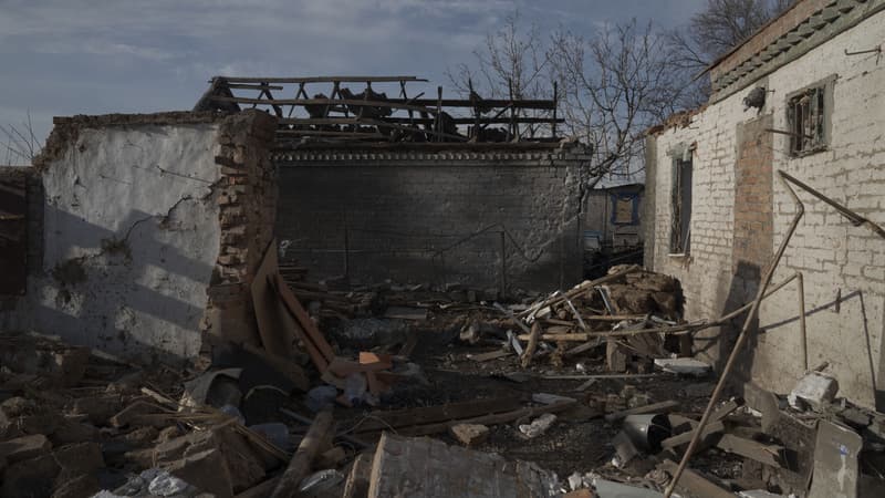 Guerre en Ukraine: les attaques nocturnes de missiles russes au plus haut en février depuis début 2023