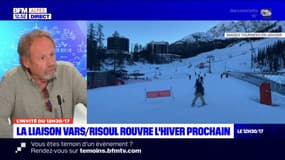 Hautes-Alpes quelle date de réouverture pour la liaison Vars-Risoul?