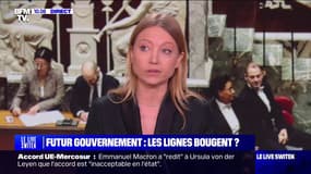 Aurore Lalucq (Place Publique): "Négocier, c'est essayer de trouver un compromis, ce n'est pas se compromettre"