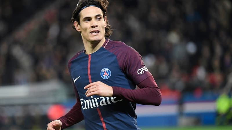 Edinson Cavani