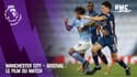 Manchester City – Arsenal : le film du match