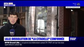 Lille: dissolution de l'association d'ultradroite La Citadelle