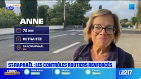 "Cela nous recadre tous": le renforcement des contrôles routiers rassure à Saint-Raphaël
