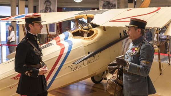 Cette année, l'armée de l'Air et de l'Espace fête ses 90 ans.