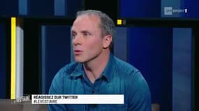 Le Vestiaire - Bonnart : "Cavani me fait penser à Brandao"