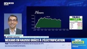 Nexans rassure les marchés - 13/11