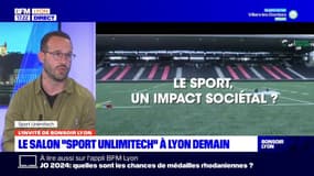 Le salon Sport Unlimitech revient à Lyon sur une seule journée ce jeudi