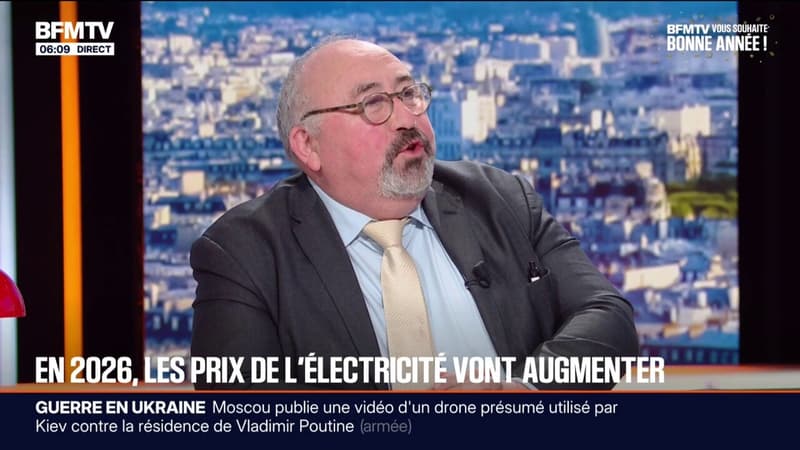 Pourquoi les prix de l'électricité vont augmenter en 2026?