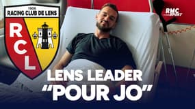Lens leader : "On l'a fait pour lui" l'émouvant message des Artésiens à Gradit, blessé
