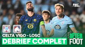 Celta Vigo 2-1 Lille : le débrief complet d'une décevante défaite du Losc