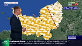 Météo Normandie: de belles éclaircies, jusqu'à 12°C au Havre et Avranches