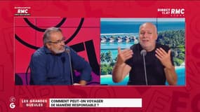 Jean-Pierre Nadir face aux GG - 04/08