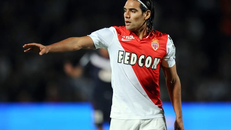 Radamel Falcao vers l'Angleterre ?