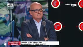 Tribune de militaires : une machination d'extrême droite ? - 11/05