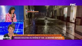 Rentrée reportée : "C'est la sécurité qui doit primer"