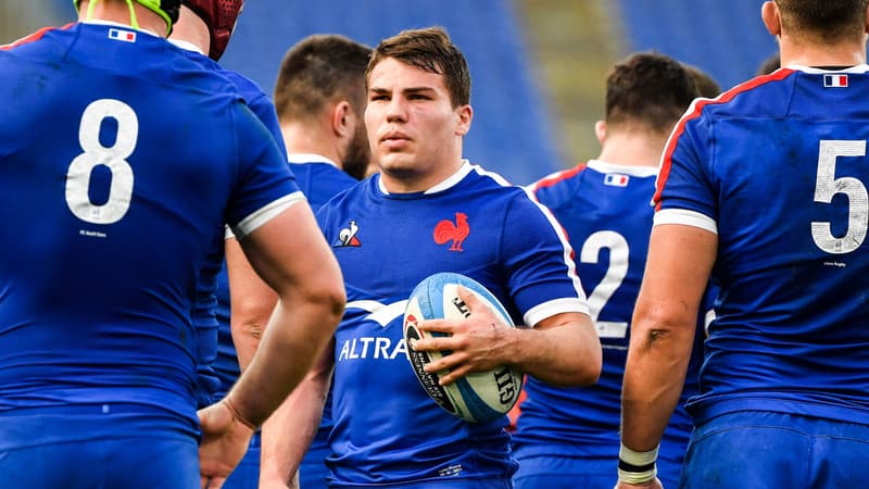 XV de France: un choc face aux All Blacks lors de la tournée d'automne