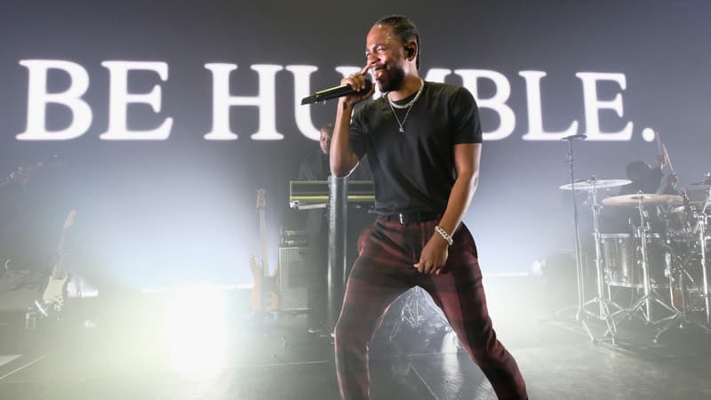 Kendrick Lamar se produira à Paris en 2018
