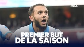 Metz 0-3 OM : "Je sais de quoi je suis capable", Gouiri récompensé pour son premier but de la saison