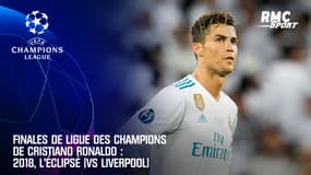 Finales de Ligue des champions de Cristiano Ronaldo : 2018, l'éclipsé (vs Liverpool)