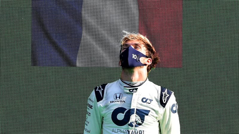Pierre Gasly