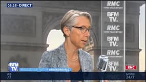 Ado giflé par un conducteur de bus: "Est-ce normal ? Non", dit Elisabeth Borne