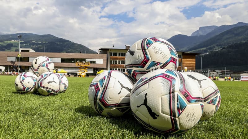 Ballons football