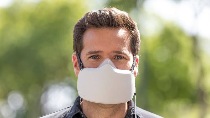 AIRXÔM : Protection respiratoire contre la pollution, les virus et bactéries