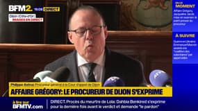 Affaire Grégory: Jacqueline Jacob "conteste totalement les faits qui lui sont reprochés", déclare le procureur général de Dijon