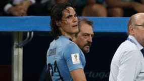 France-Uruguay : nouvelles plutôt rassurantes pour Cavani