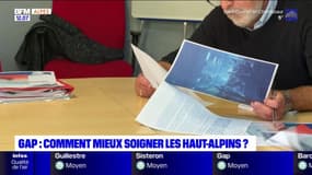 Gap: comment mieux soigner les Haut-Alpins?