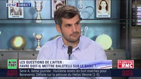 After Foot du lundi 16/10 – Partie 3/6 - Les questions de l'After