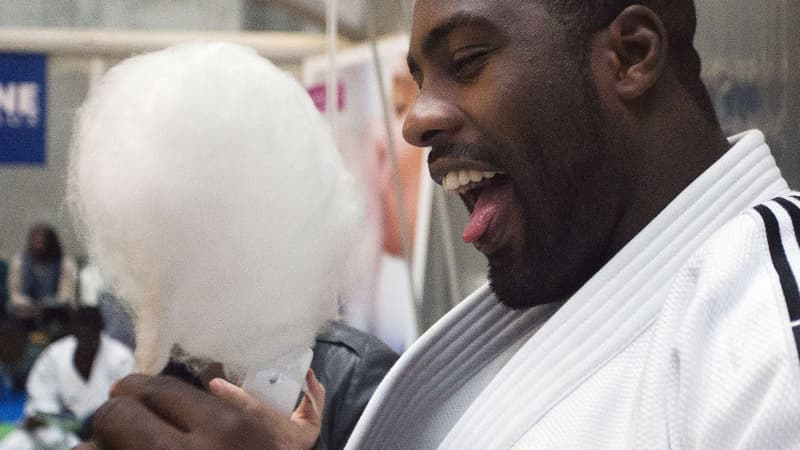 Teddy Riner
