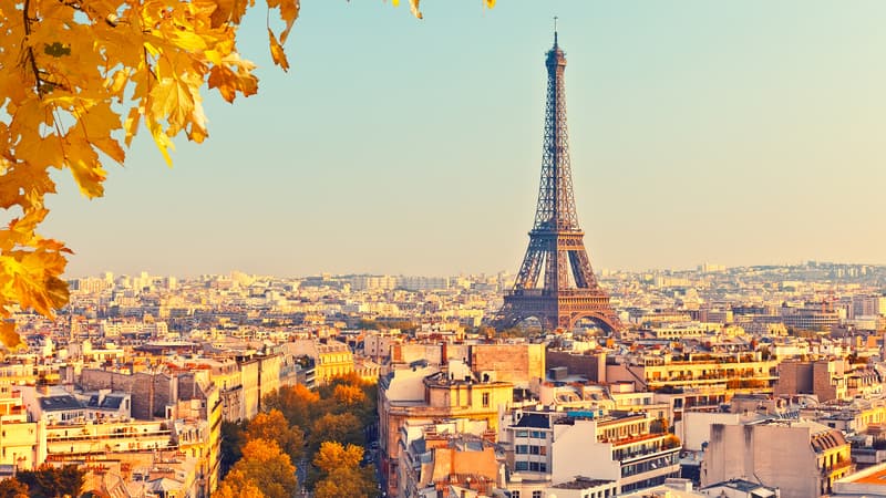 Lautomne  Paris en 10 activits