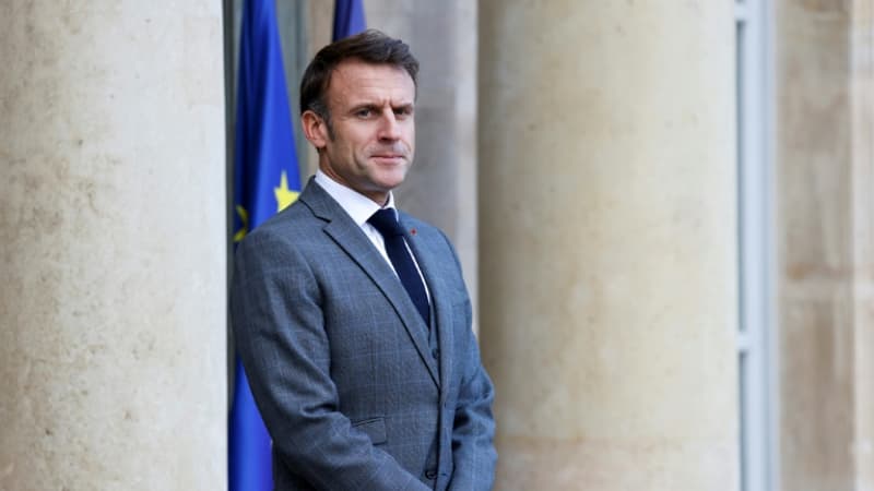 Antisémitisme: Emmanuel Macron appelle les cultes à un 