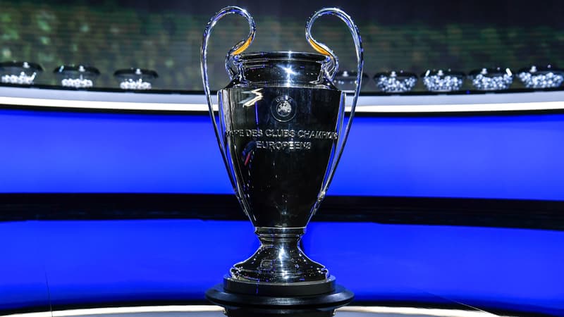 Ligue des champions: la composition complète des chapeaux est connue, le PSG et l'OM sont fixés