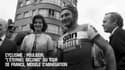 Cyclisme : Poulidor, "l'éternel second" du Tour de France, modèle d'abnégation